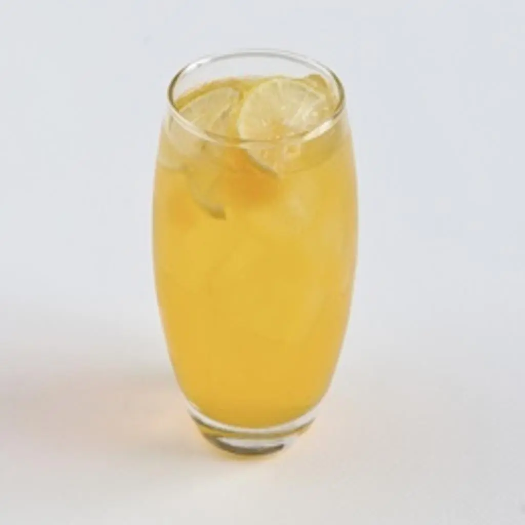 Passion Fruit Mojito